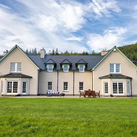 Beallach Lodge Culrain 外观 照片