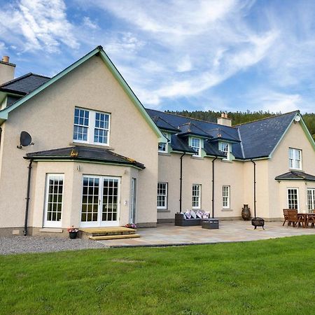 Beallach Lodge Culrain 外观 照片