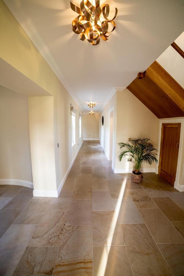 Beallach Lodge Culrain 外观 照片