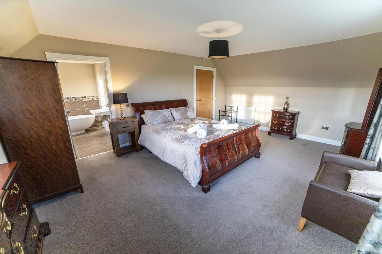 Beallach Lodge Culrain 外观 照片