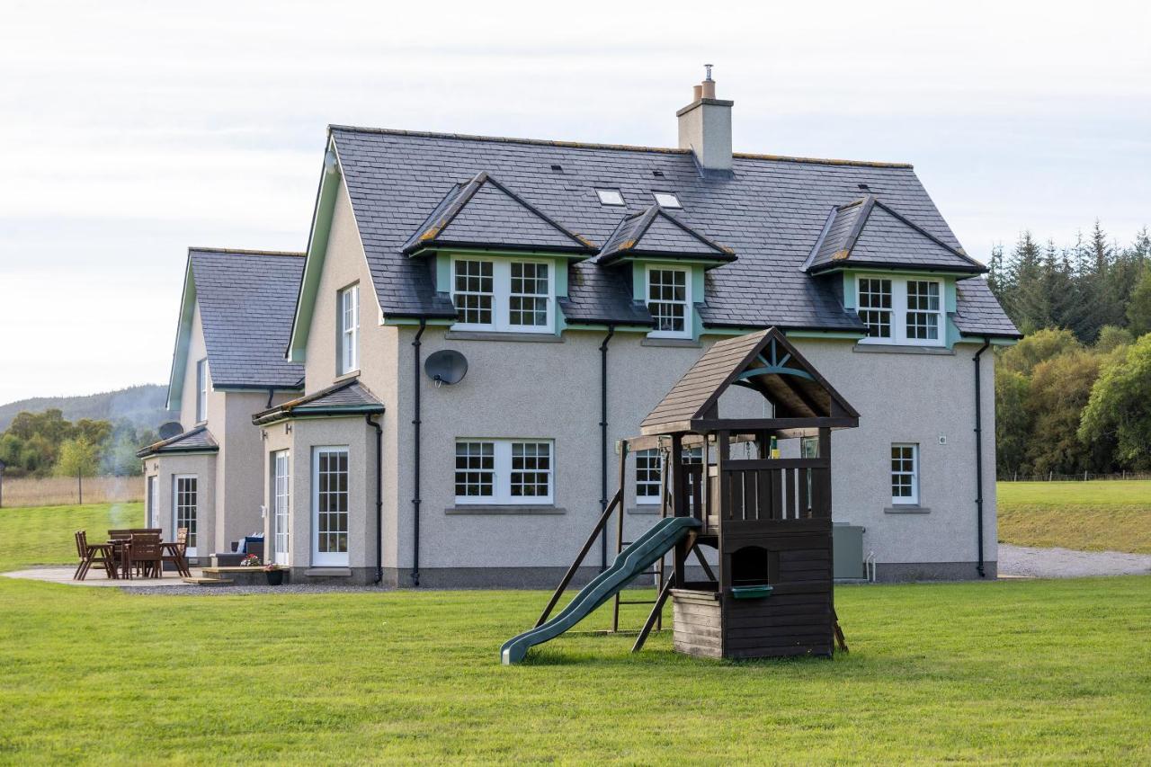 Beallach Lodge Culrain 外观 照片