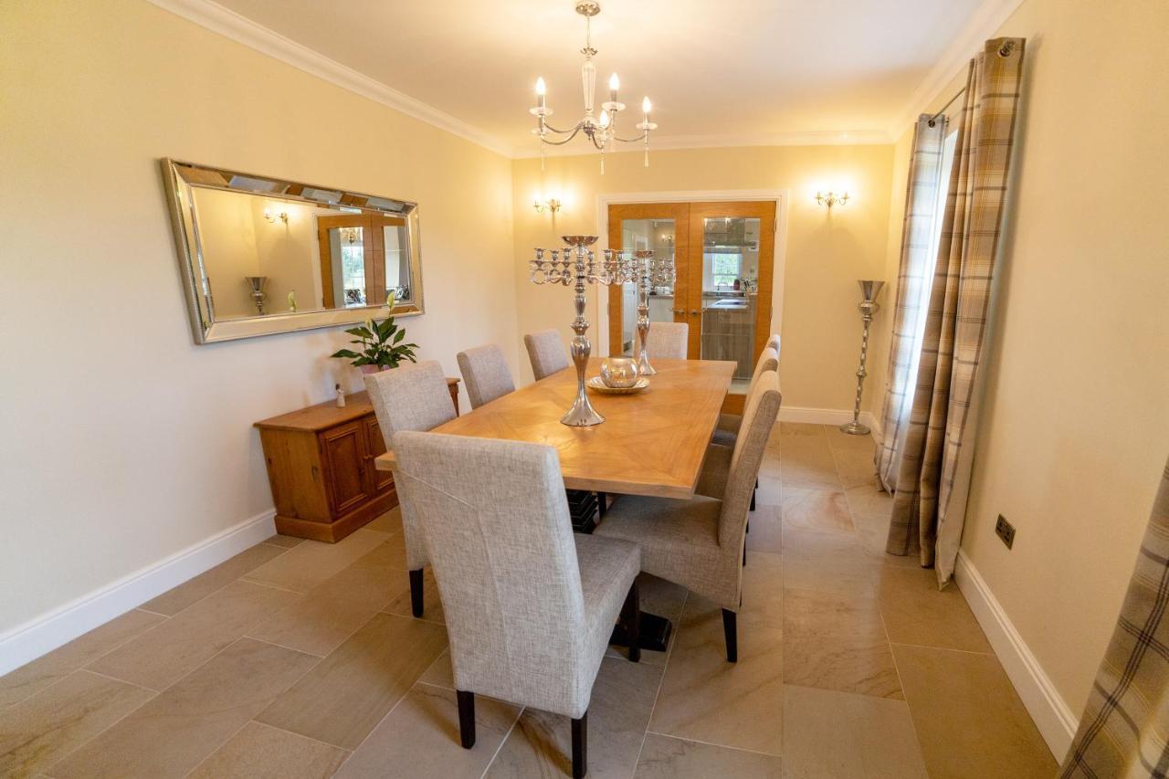 Beallach Lodge Culrain 外观 照片