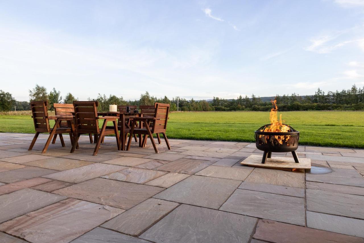 Beallach Lodge Culrain 外观 照片