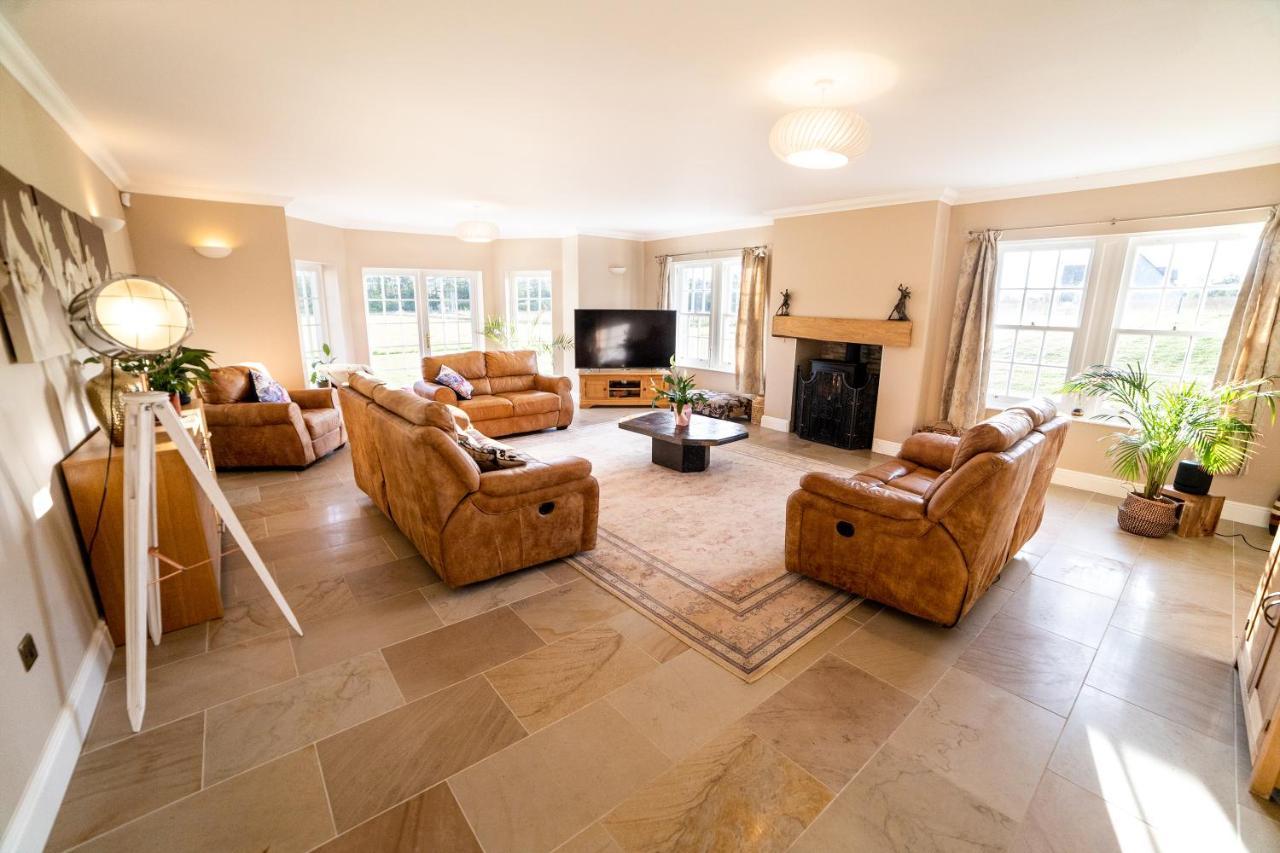 Beallach Lodge Culrain 外观 照片