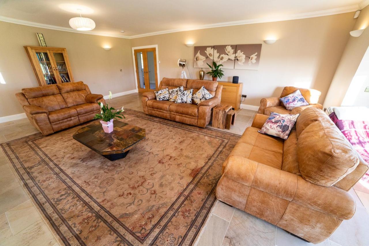 Beallach Lodge Culrain 外观 照片