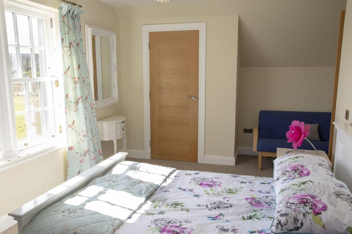 Beallach Lodge Culrain 外观 照片