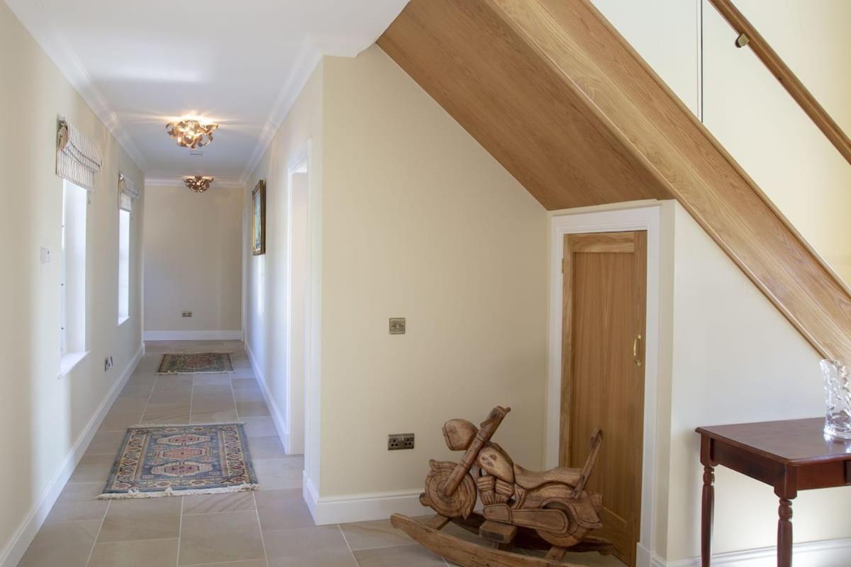 Beallach Lodge Culrain 外观 照片