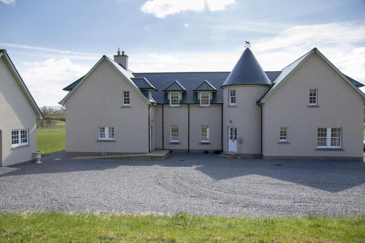 Beallach Lodge Culrain 外观 照片
