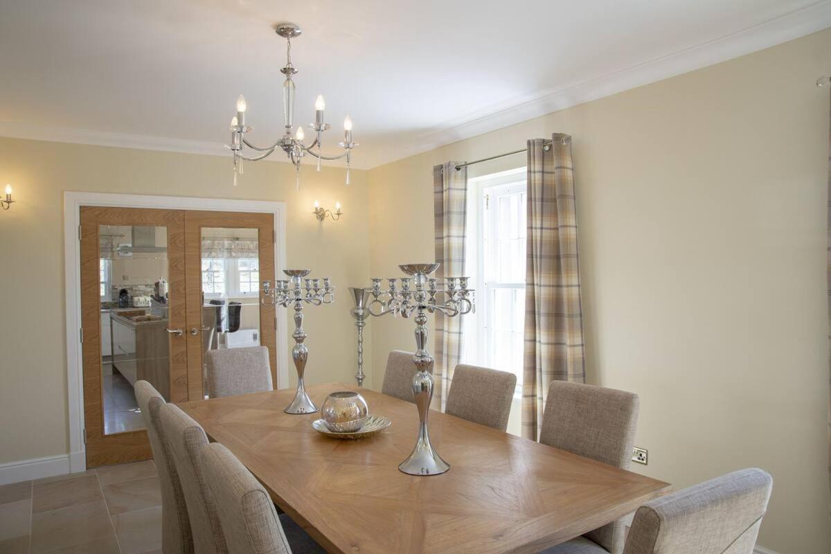 Beallach Lodge Culrain 外观 照片