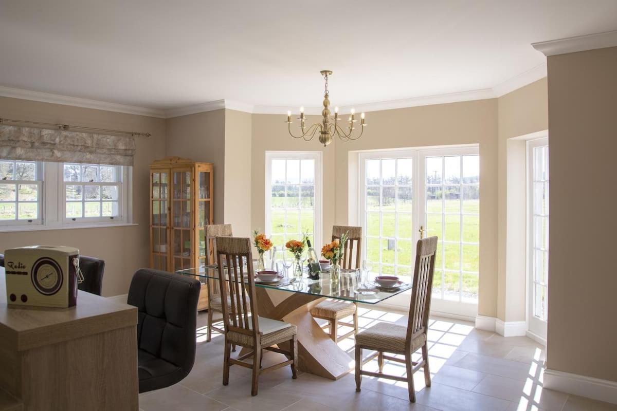 Beallach Lodge Culrain 外观 照片