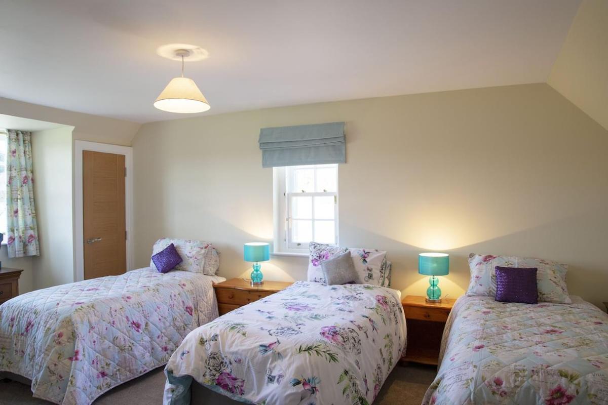 Beallach Lodge Culrain 外观 照片