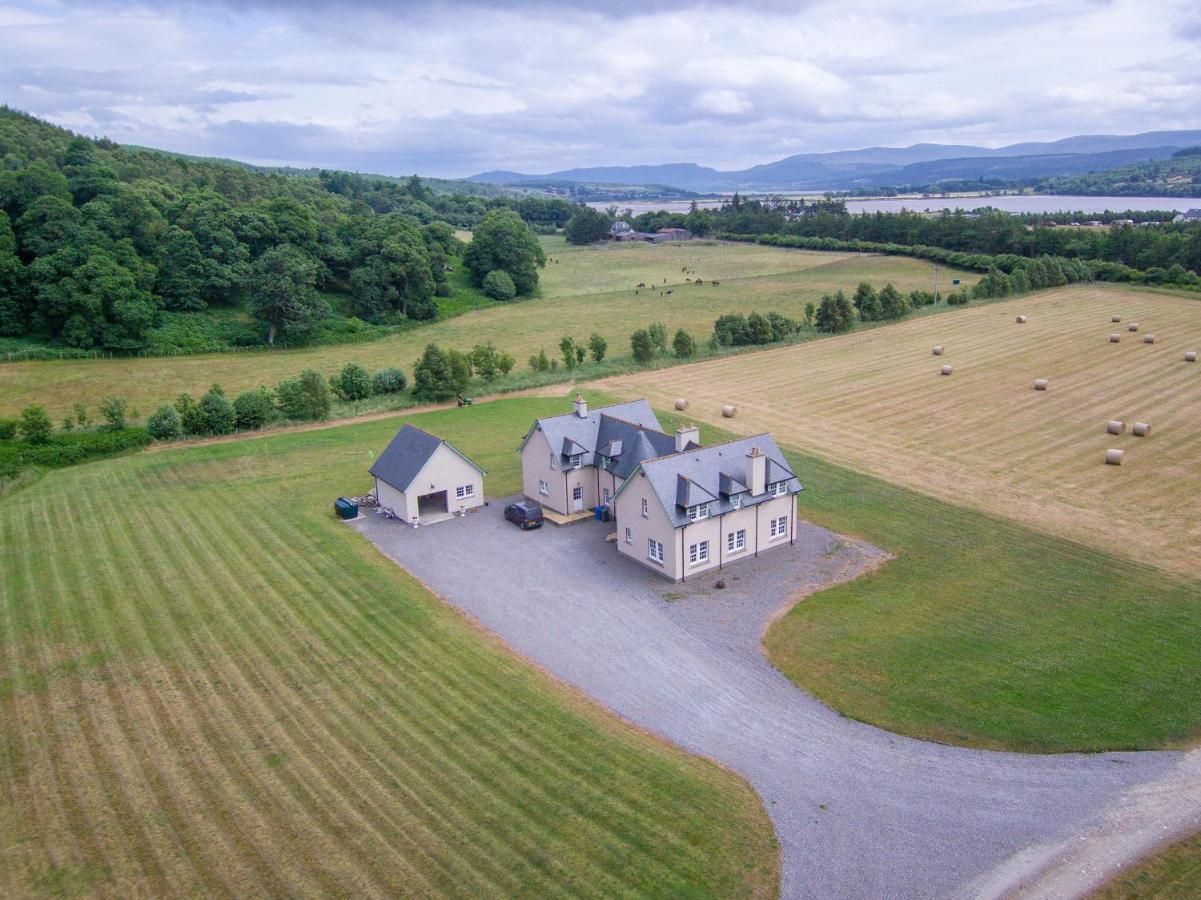 Beallach Lodge Culrain 外观 照片